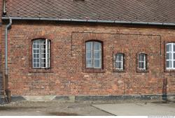 Photo Textures of Auschwitz Concentration Camp